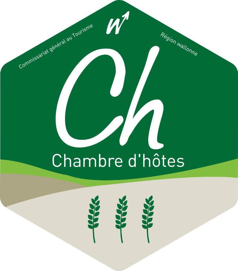 Sur Le Tige Hamois Bed & Breakfast Exterior photo