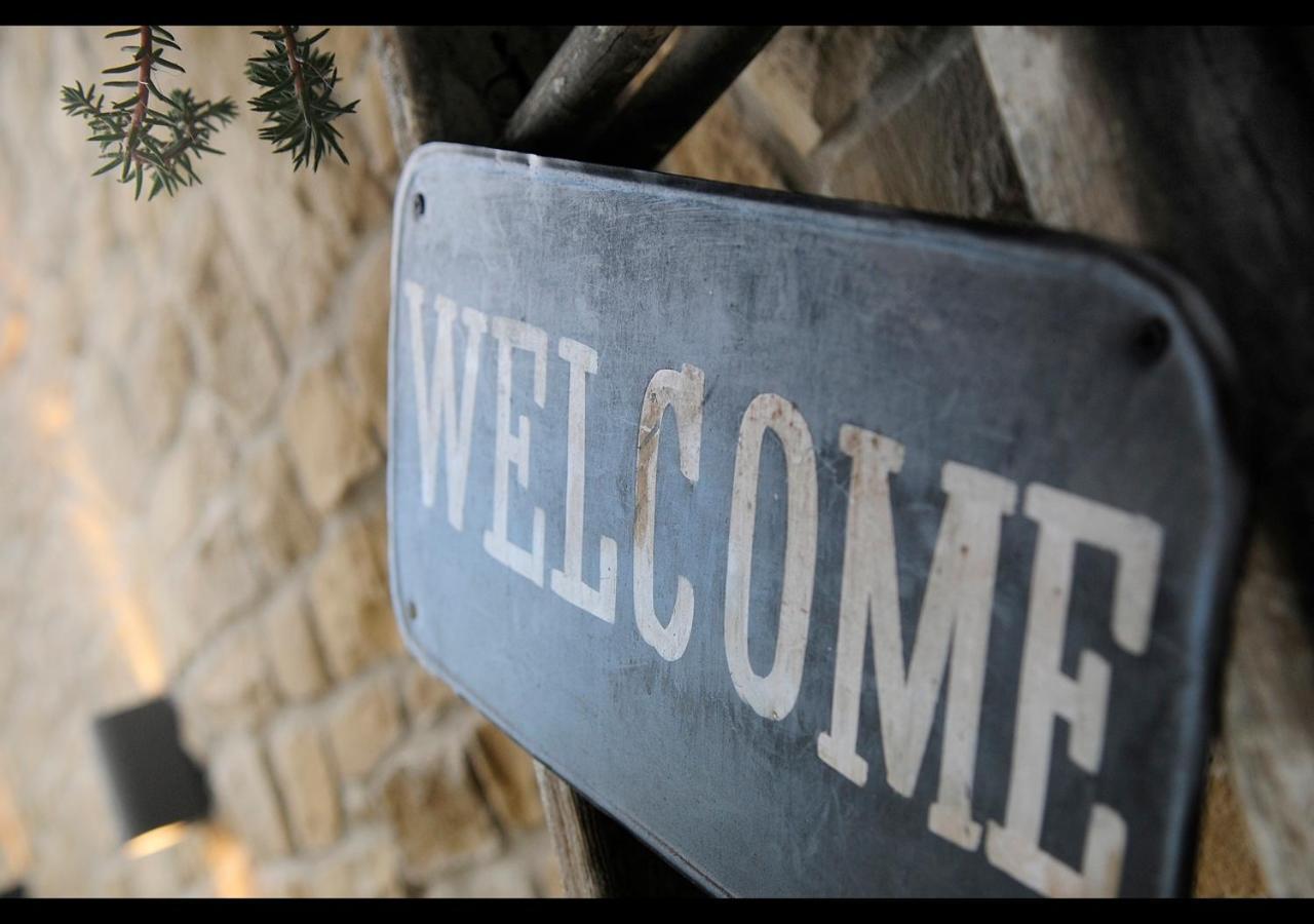 Sur Le Tige Hamois Bed & Breakfast Exterior photo